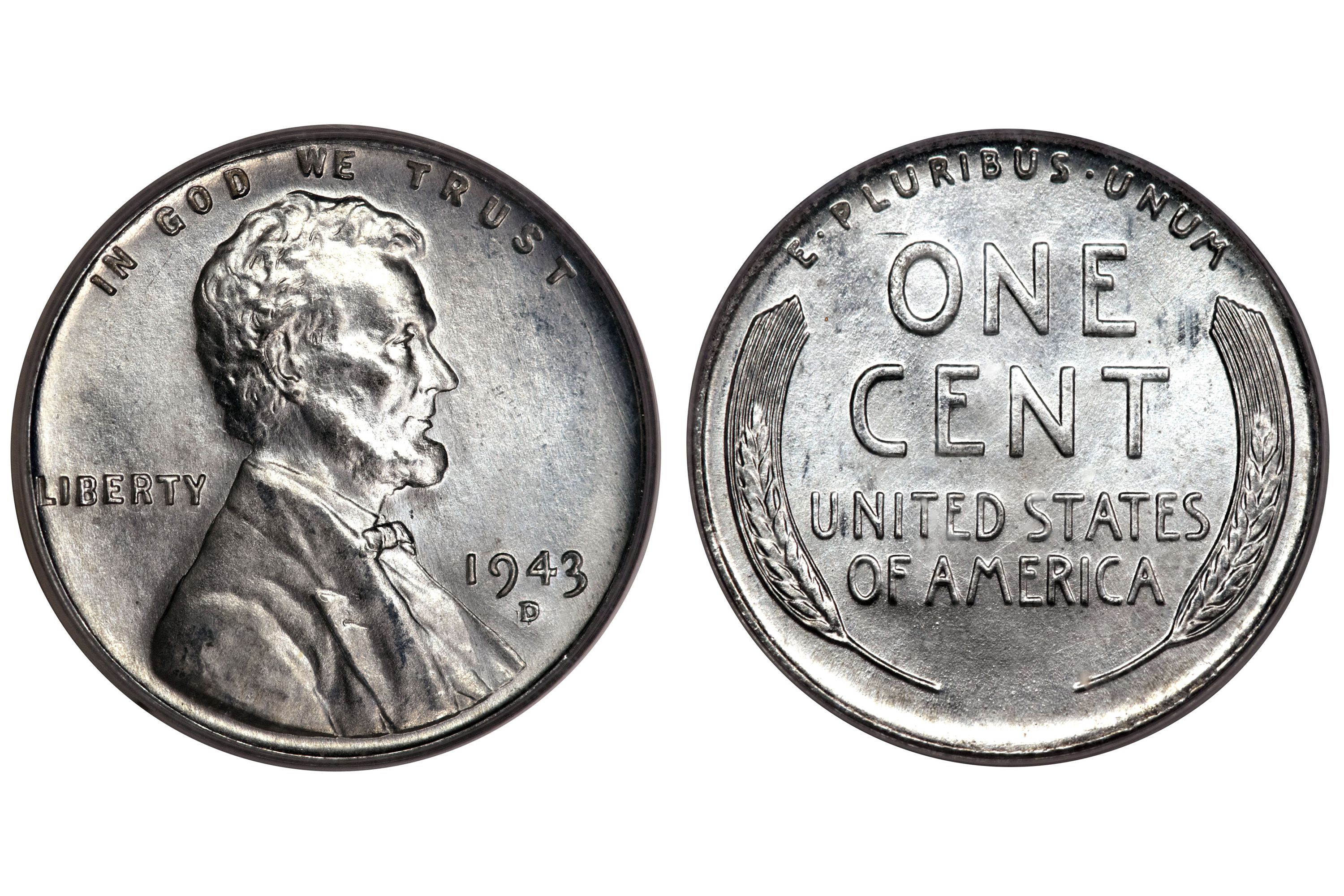 Featured image of post 1943 Zinc Penny Value