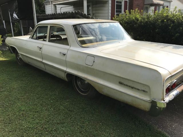 Featured image of post 1964 Biscayne 4 Door For Sale