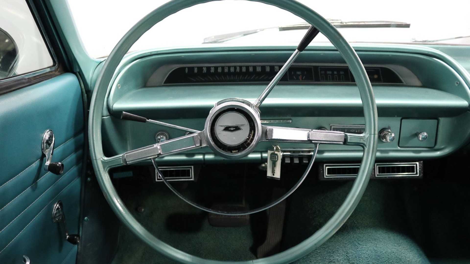 Featured image of post 1964 Biscayne Interior