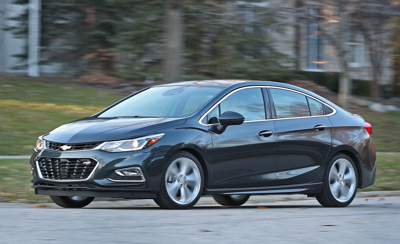 Featured image of post 2017 Chevrolet Cruze Sedan Diesel