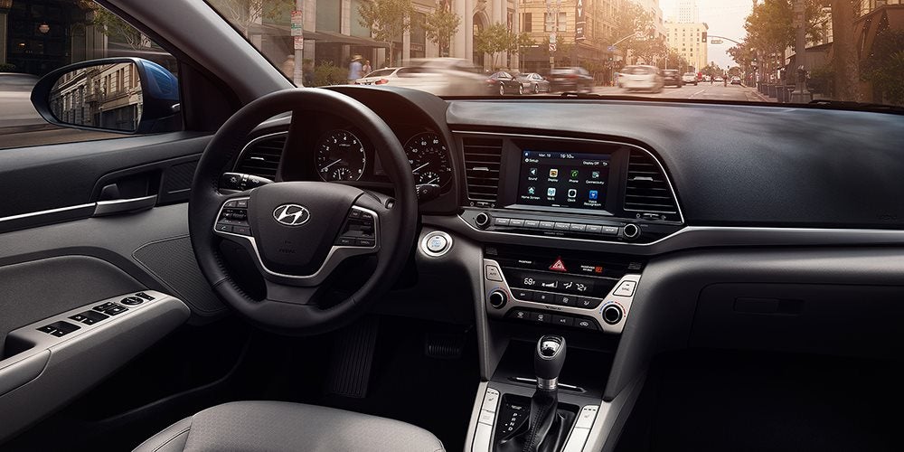 Featured image of post 2017 Hyundai Elantra Value Edition Interior