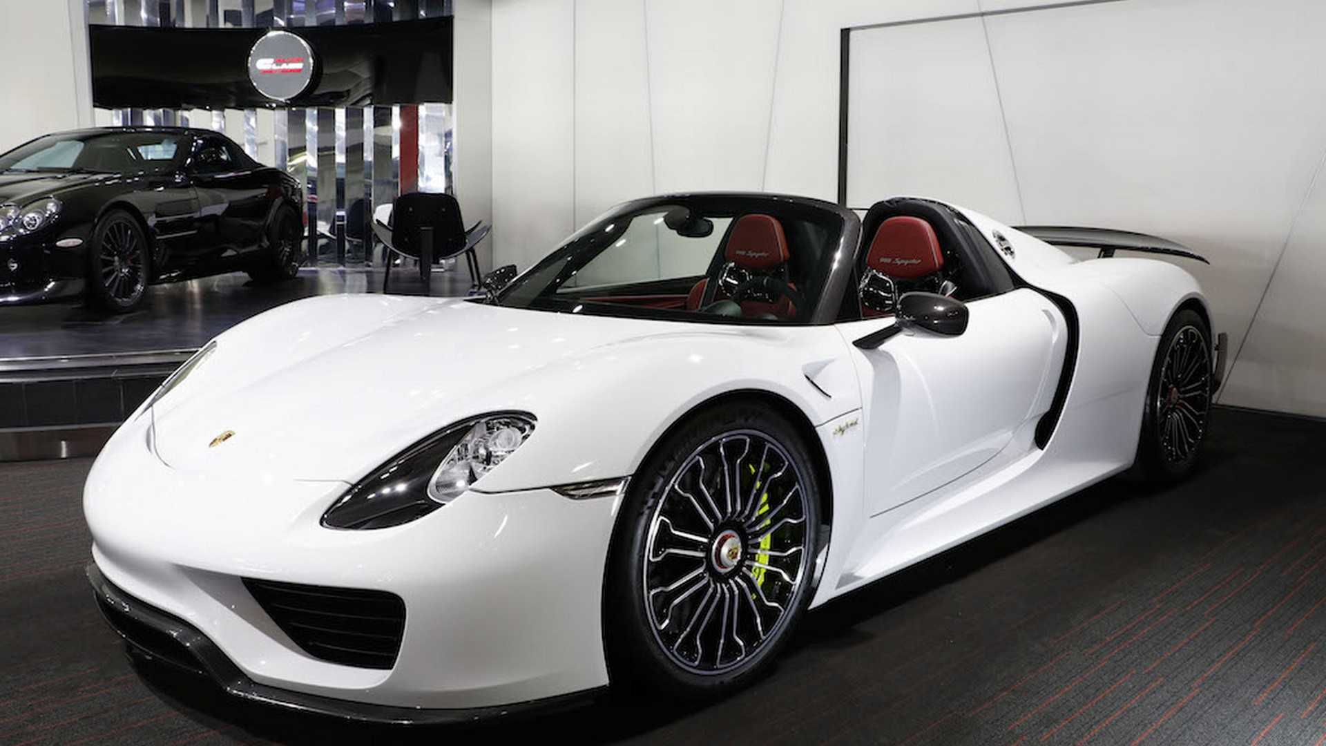 Featured image of post 2017 Porsche 918 Spyder Price