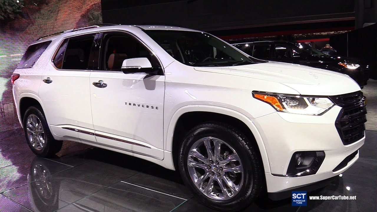 Featured image of post 2019 Chevrolet Traverse High Country