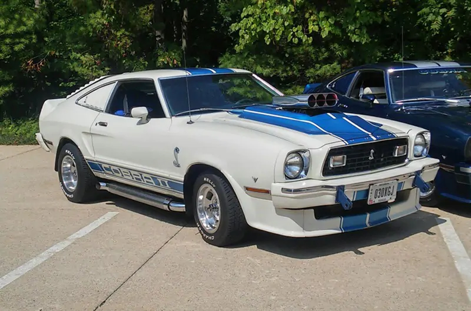 Featured image of post 76 Ford Mustang Cobra 2