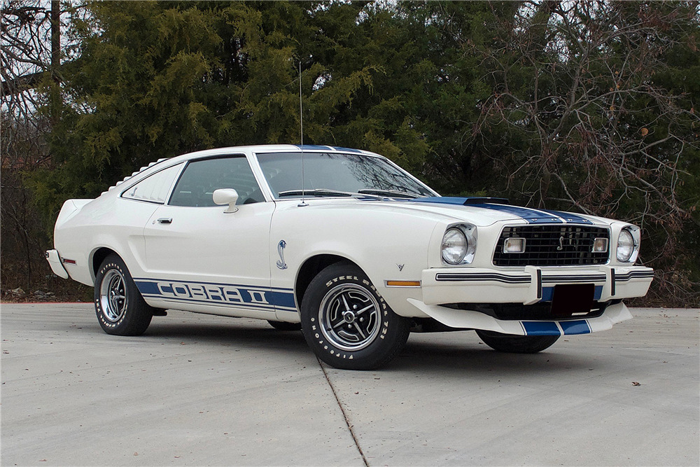 Featured image of post 76 Mustang Cobra