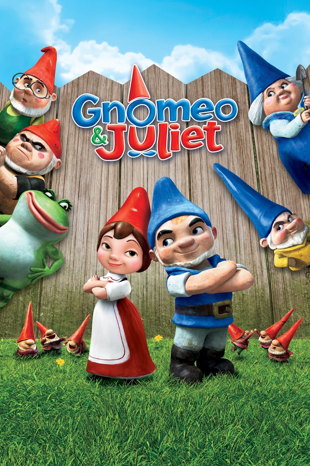 Featured image of post Animated Gnome Movie