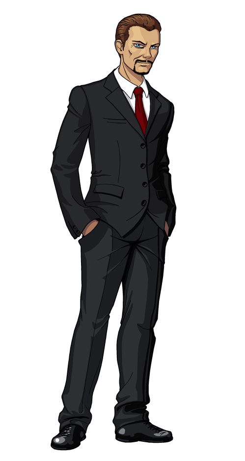 Featured image of post Anime Businessman Fanart