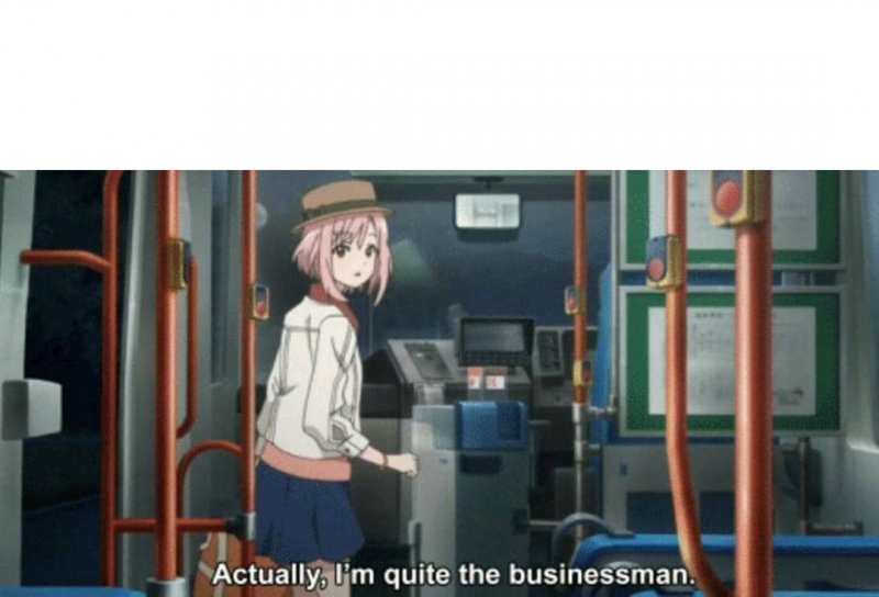 Featured image of post Anime Businessman Meme