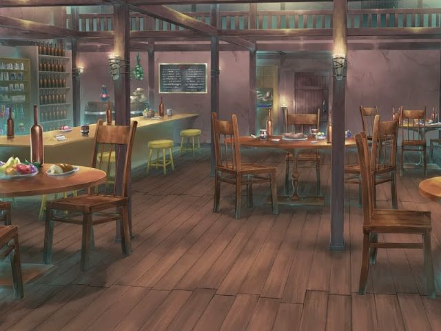 Featured image of post Anime Restaurant Drawing