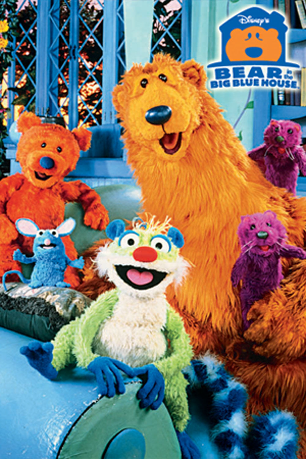 Featured image of post Bear Puppet Tv Show