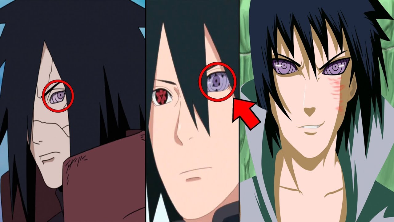 Featured image of post Como Sasuke Conseguiu O Rinnegan