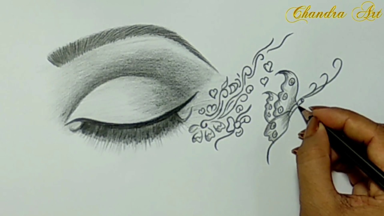 Featured image of post Cool Beautiful And Easy Pencil Drawing