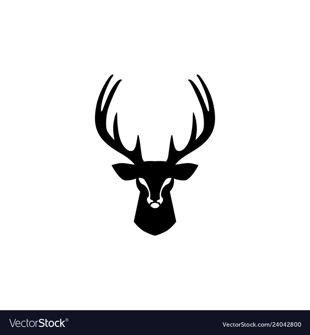 Featured image of post Deer Head Designer Logo