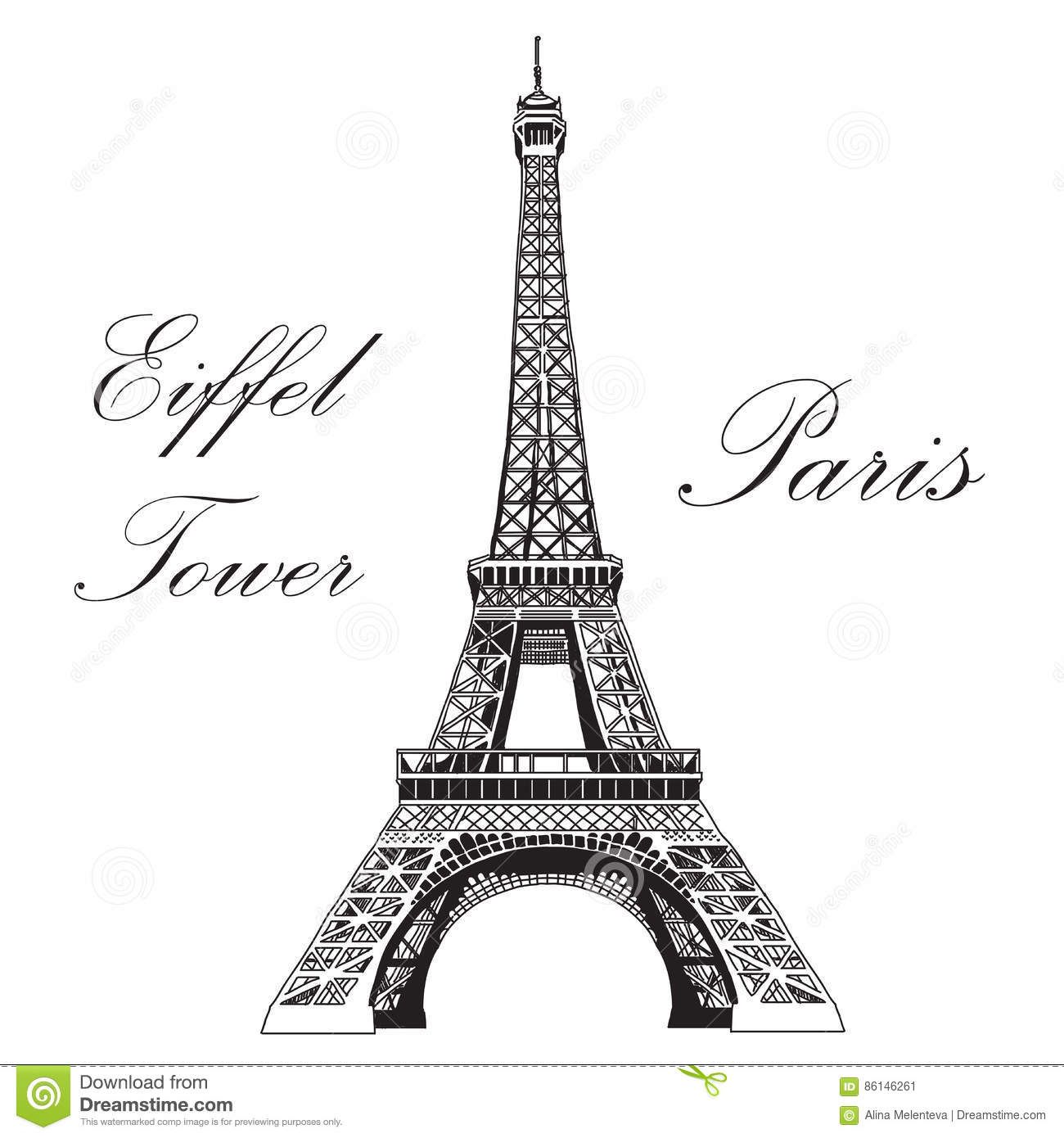 Featured image of post Disegno Torre Eiffel Immagini