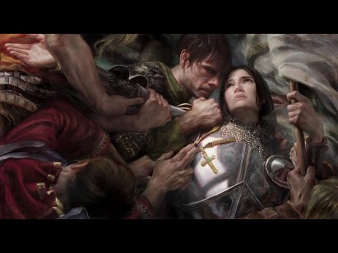 Featured image of post Donato Giancola Joan Of Arc