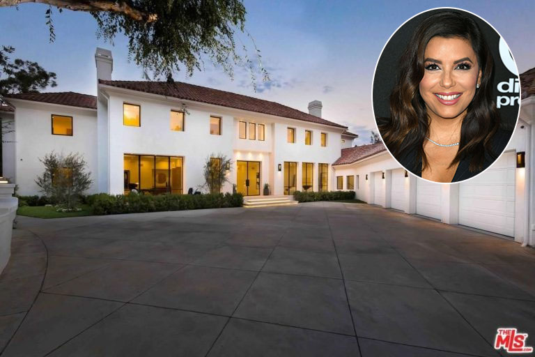 Featured image of post Eva Longoria House Tour