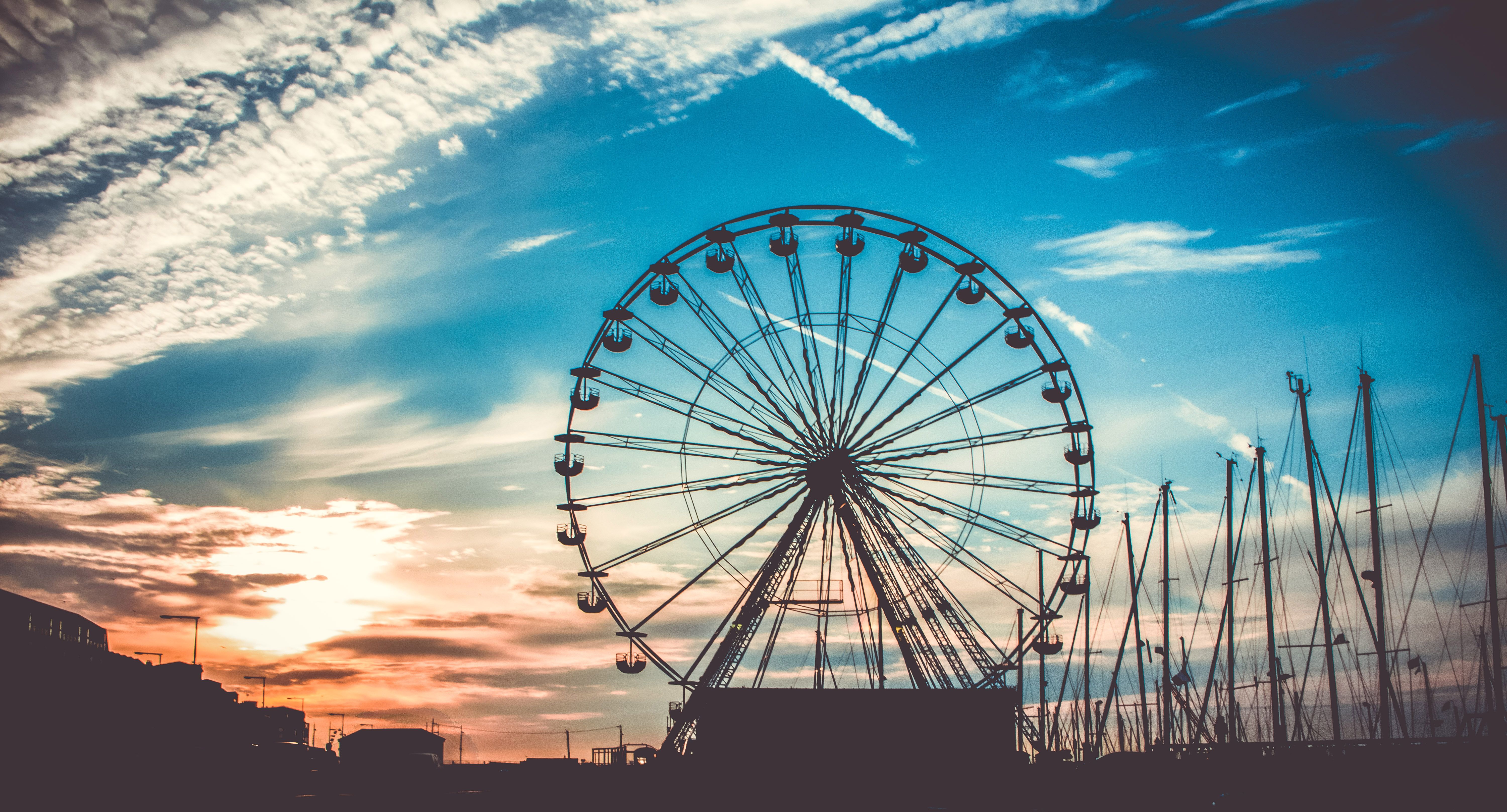 Featured image of post Ferris Wheel Wallpaper Laptop