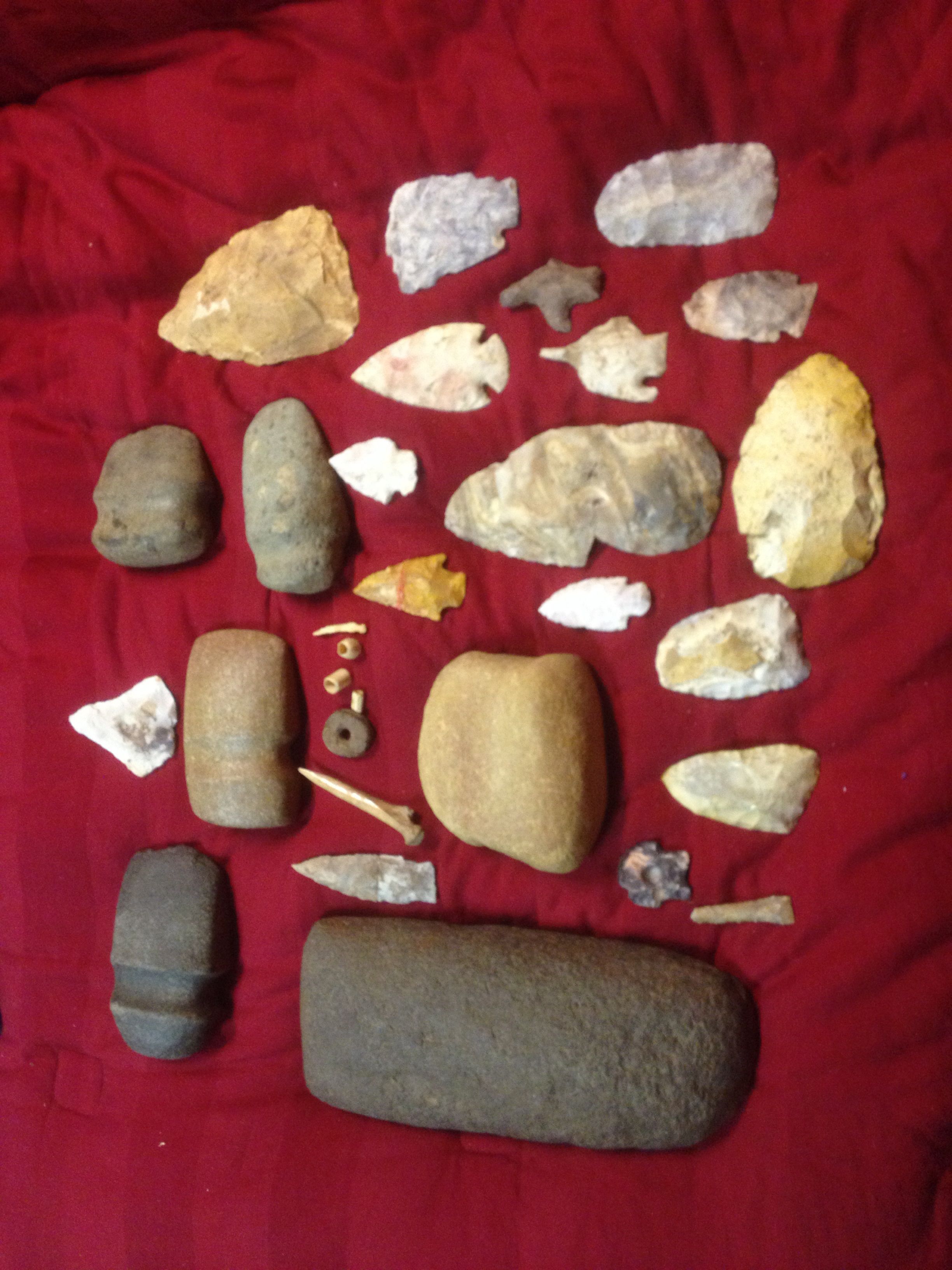 Featured image of post Hand Tool Missouri Indian Artifacts Identification