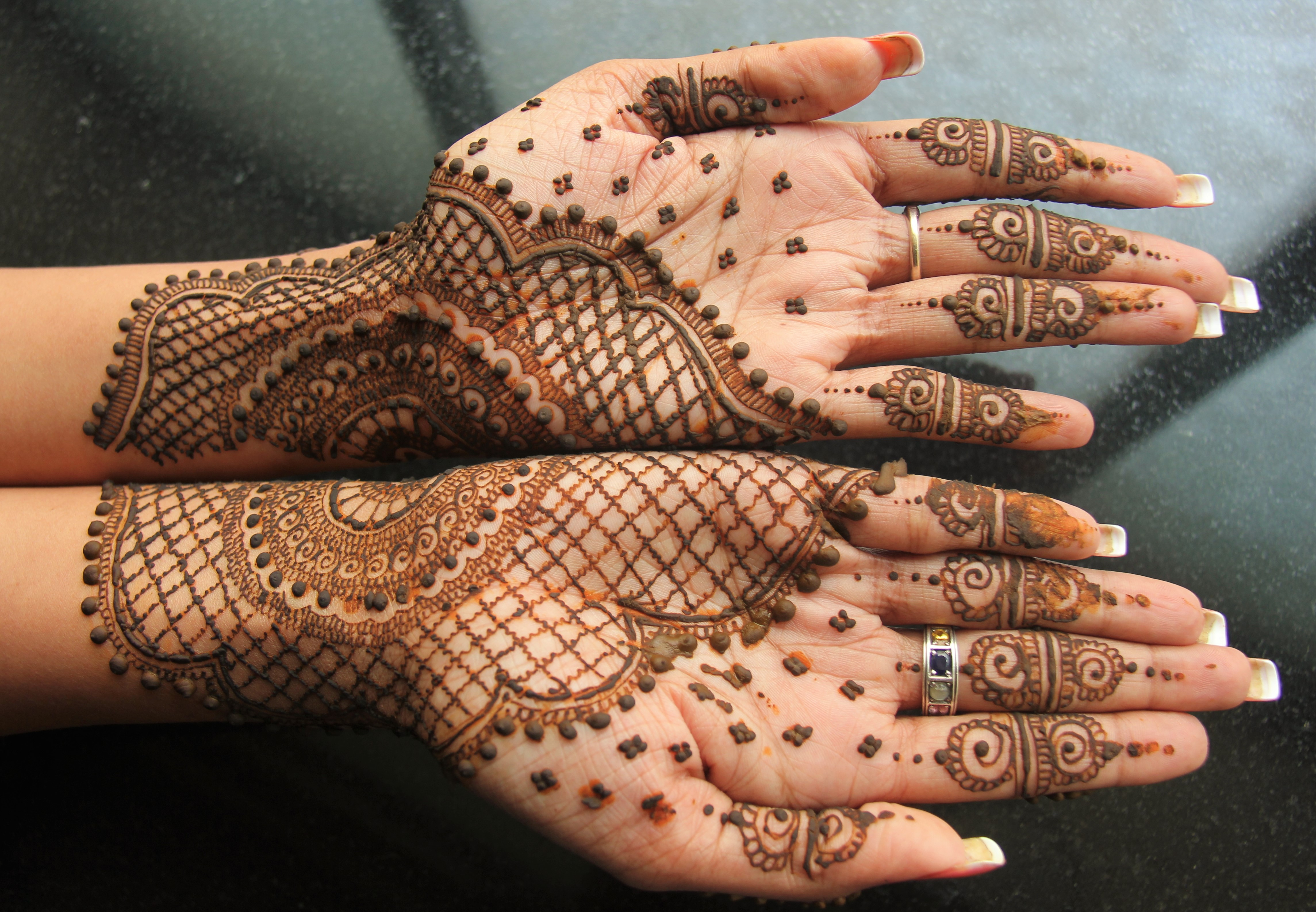 Featured image of post Henna Indian Hand Art