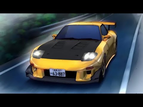 Featured image of post Initial D Final Stage Rx7