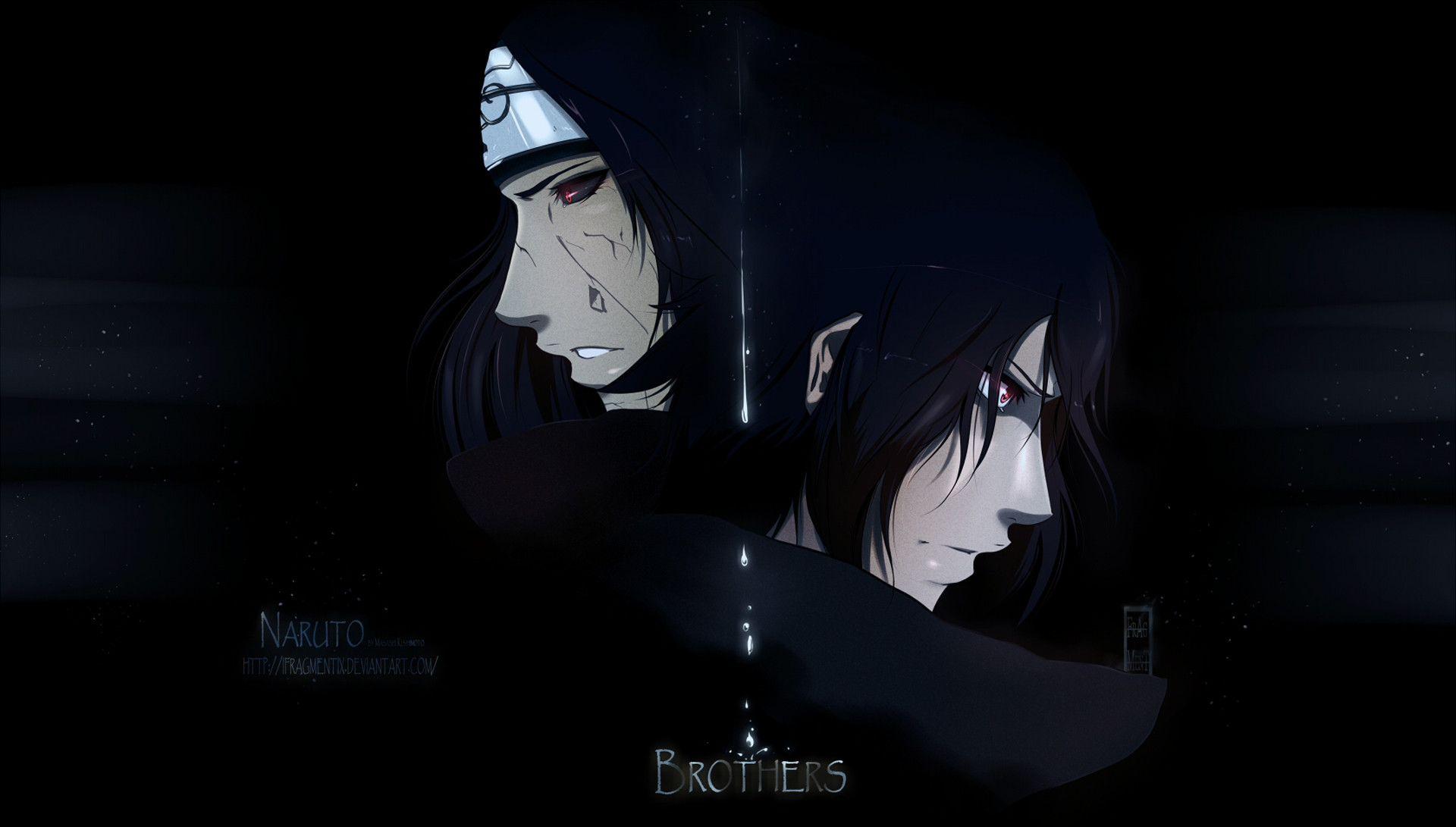 Featured image of post Itachi And Sasuke Wallpaper Hd