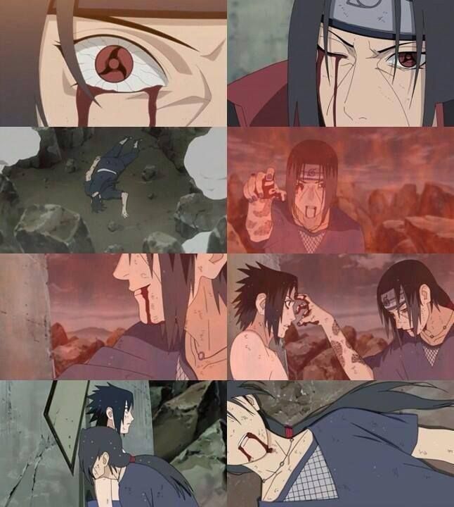 Featured image of post Itachi Sad Naruto Gif