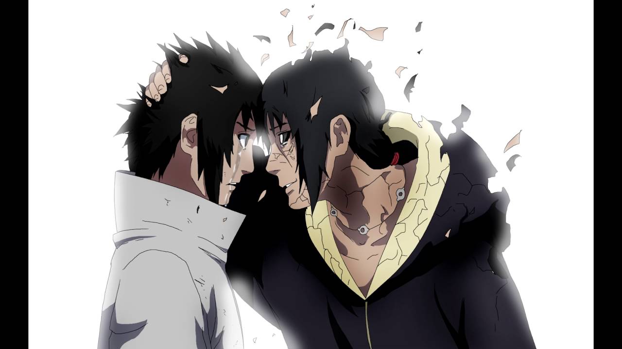 Featured image of post Itachi Sad Naruto Sasuke