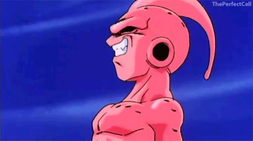 Featured image of post Kid Buu Gif