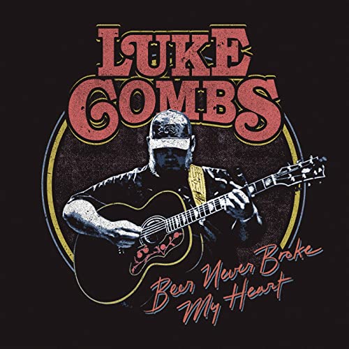 Featured image of post Luke Combs Beer Never Broke My Heart Album Cover