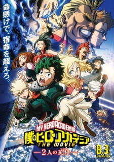 Featured image of post My Hero Academia Movie 1 Characters