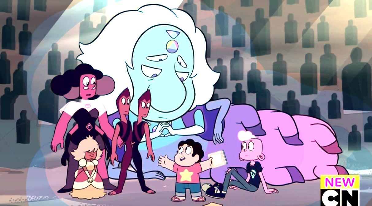 Featured image of post Off Colors Steven Universe