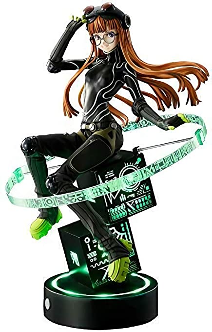 Featured image of post P5 Futaba Figure