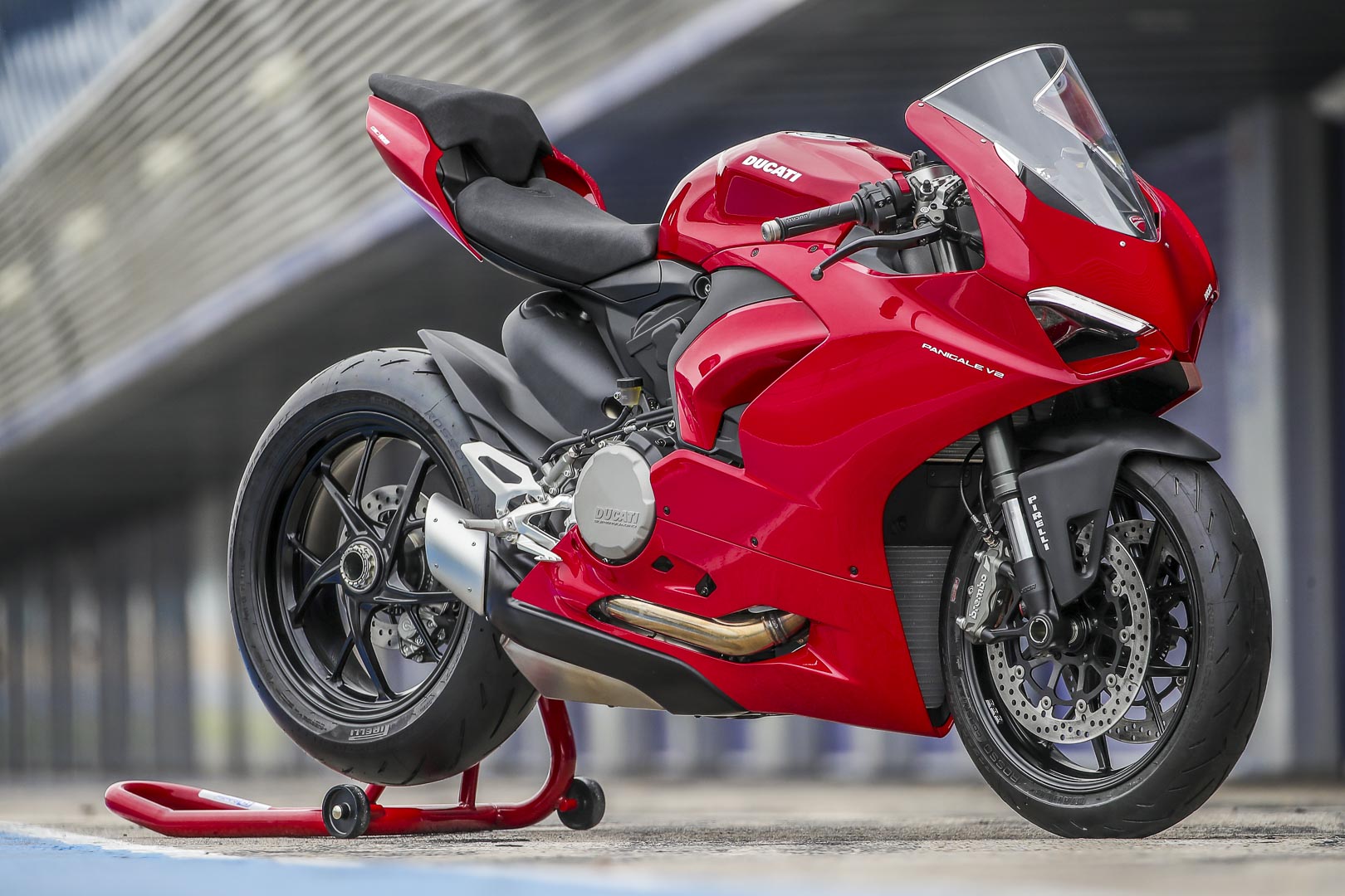 Featured image of post Panigale V2 Top Speed