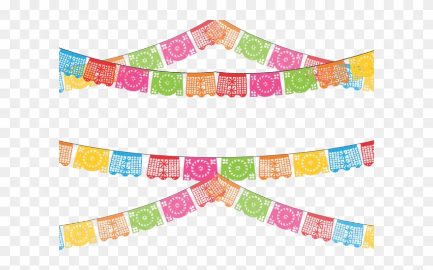 Featured image of post Papel Picado Banner Clipart