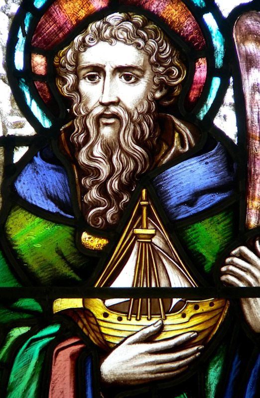 Featured image of post Patron Saint Of Sailors Mariners