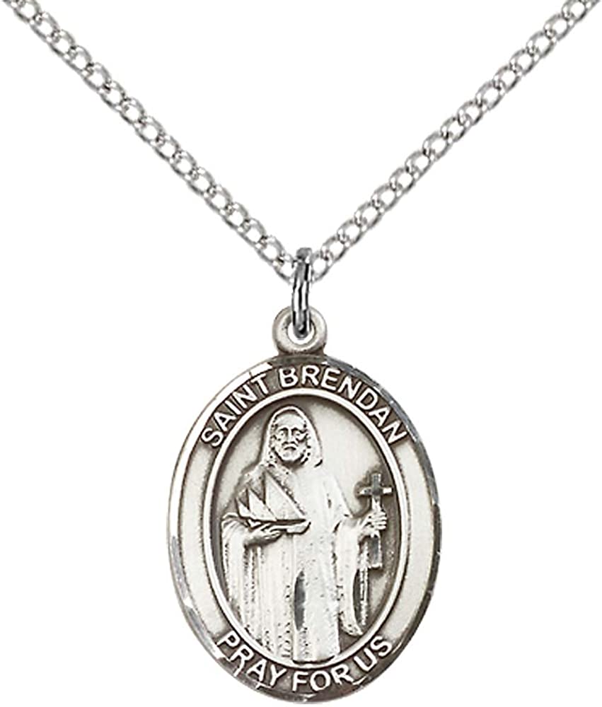 Featured image of post Patron Saint Of Sailors Pendant