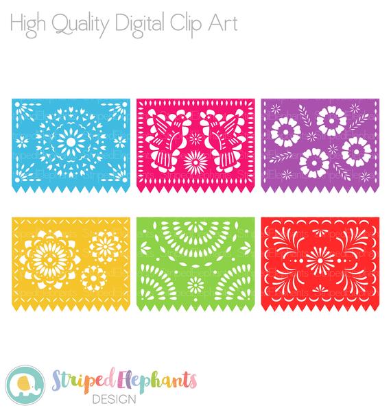 Featured image of post Printable Papel Picado Banner