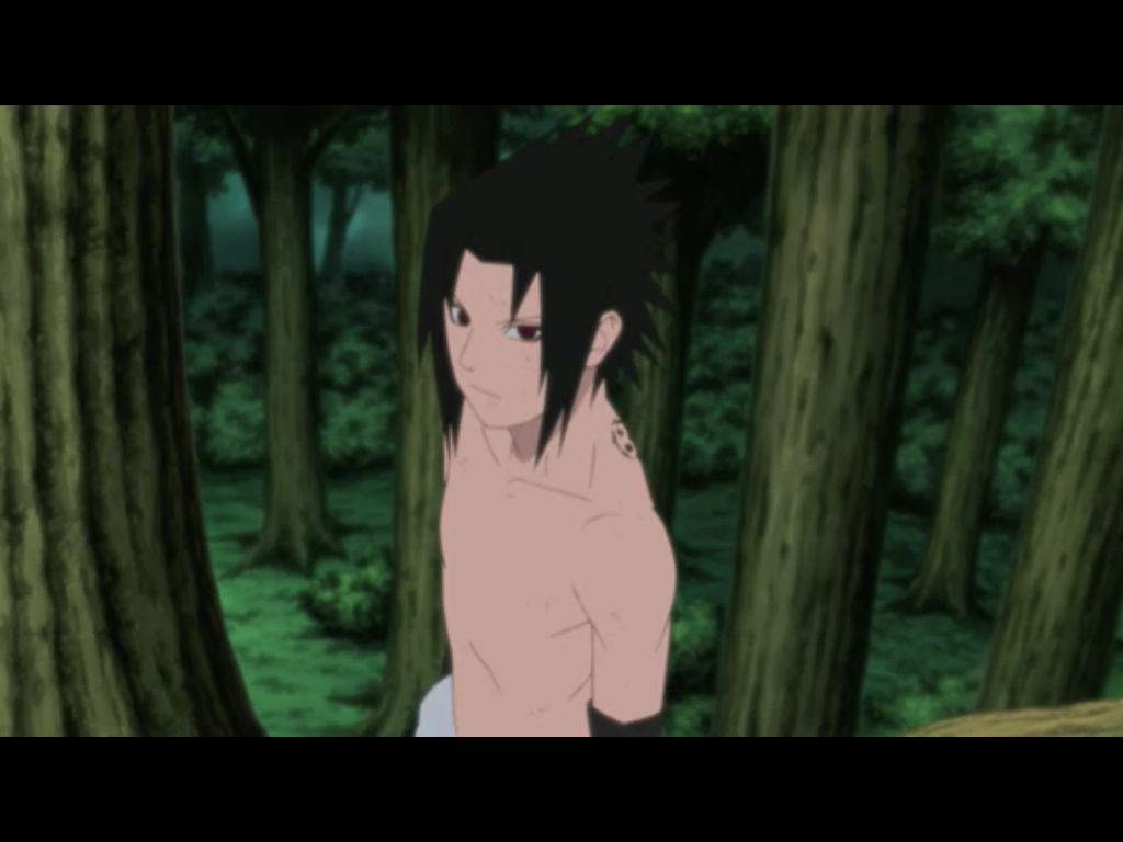 Featured image of post Sasuke Shirtless Episode