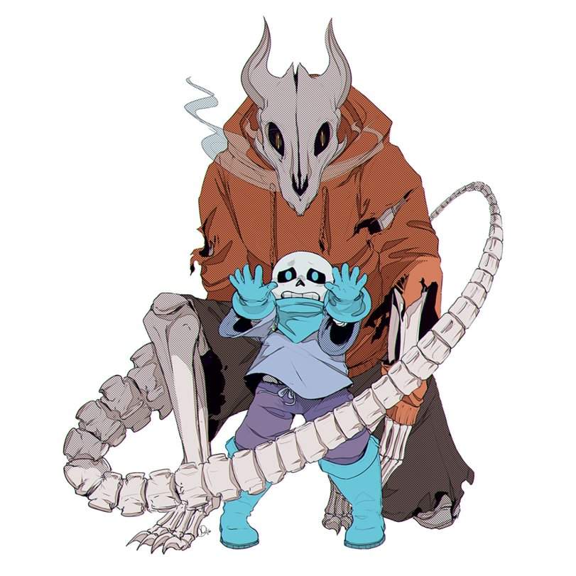 Featured image of post Swap Papyrus Gaster Blaster