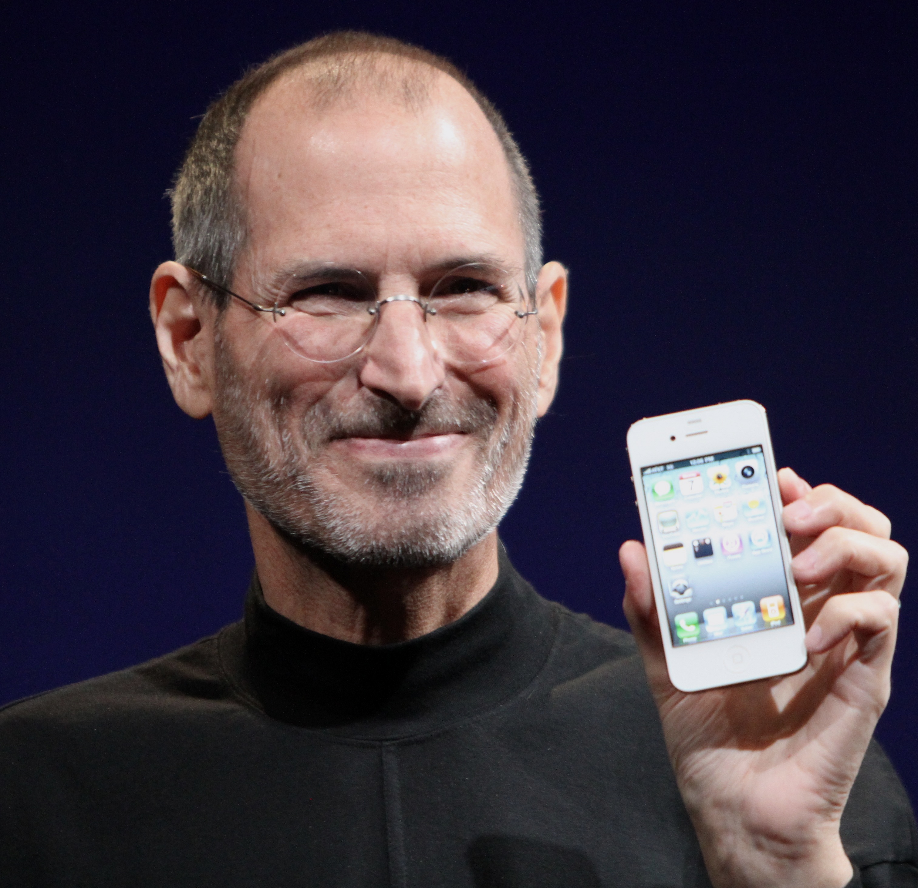 Featured image of post The Founder Of Apple Phone