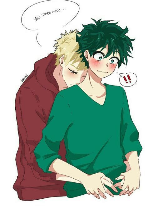 Featured image of post Todoroki X Deku X Bakugou Cute