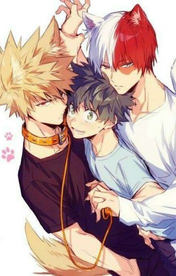 Featured image of post Todoroki X Deku X Bakugou Wattpad