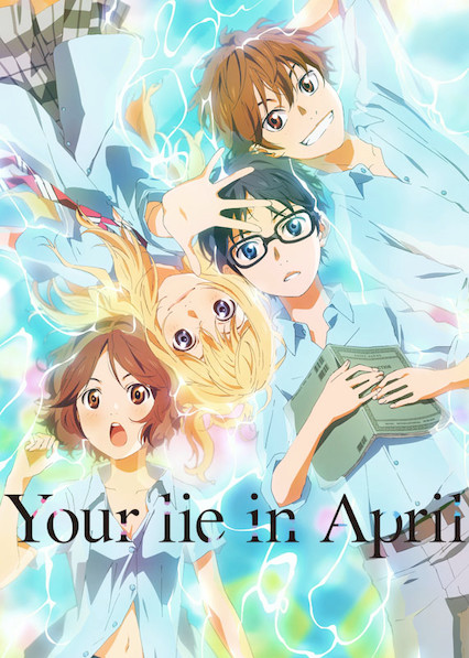 Featured image of post Your Lie In April Show Characters