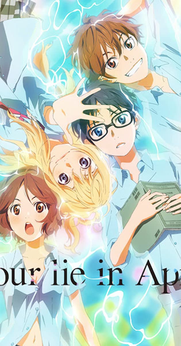 Featured image of post Your Lie In April Show Rating